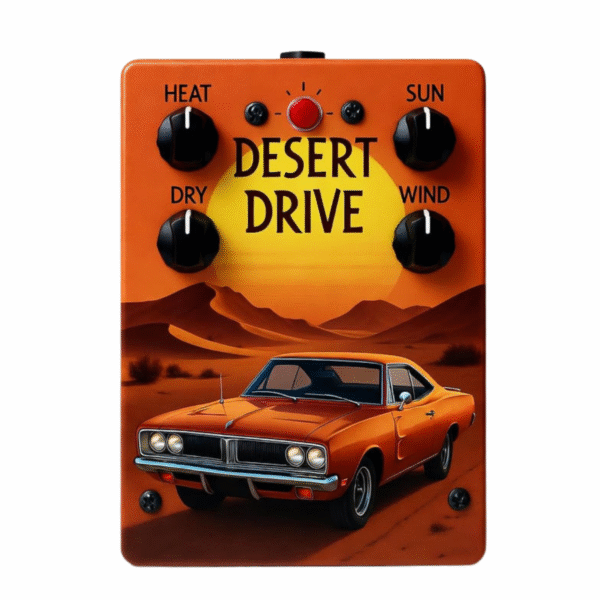 Desert Drive