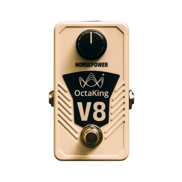 V8 – Germanium Fuzz Engine