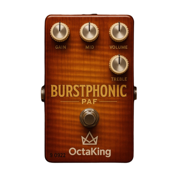 Burstphonic PAF