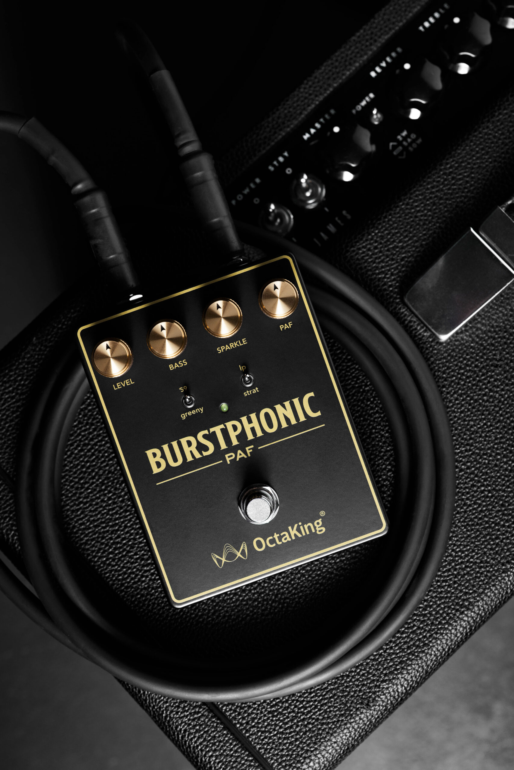 Burstphonic PAF – Octaking Labs