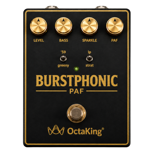 Burstphonic PAF