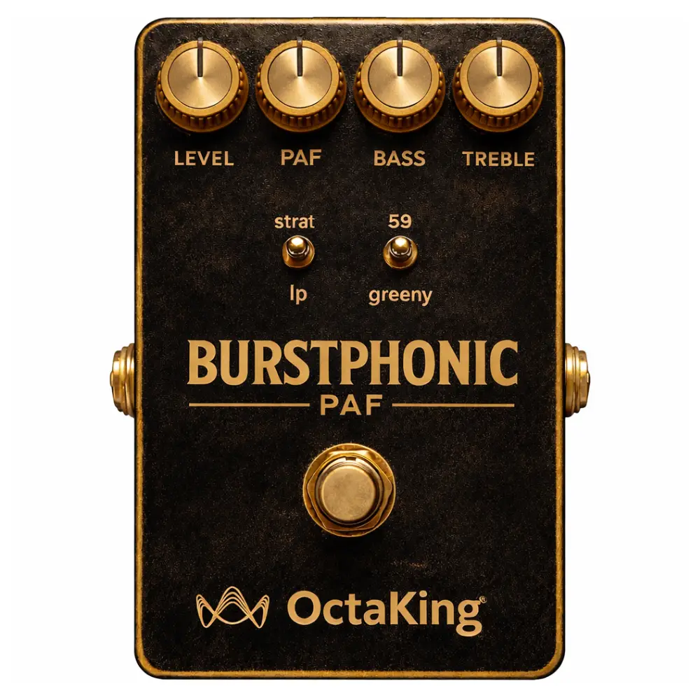 Burstphonic PAF